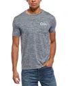 Costa Apparel Costa Tech How To Hooks T-shirt In Blue