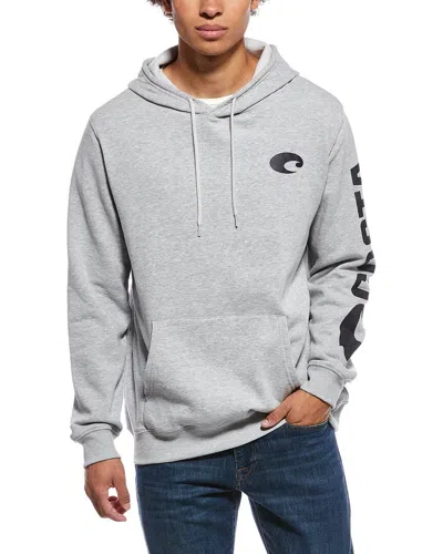 Costa Apparel Prado Hoodie In Pattern