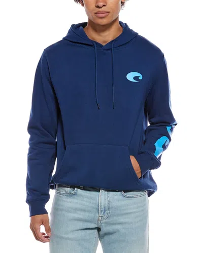 Costa Apparel Prado Hoodie In Navy