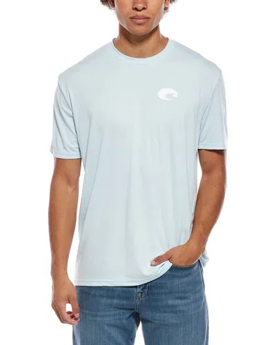 Costa Apparel Tech Supply Shop Shirt In Animal Print