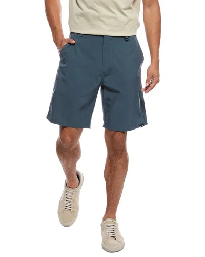 Costa Apparel Walker Hybrid Short In Gray