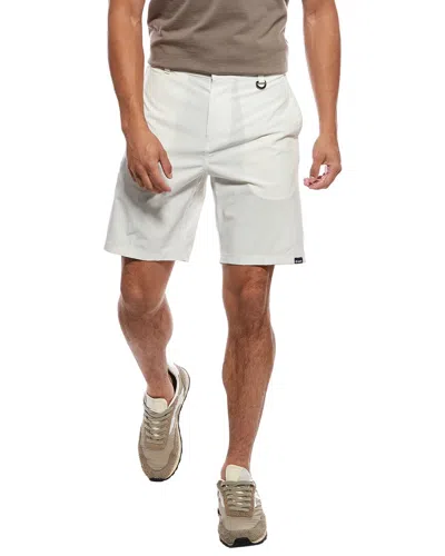 Costa Apparel Walker Hybrid Short In Gray