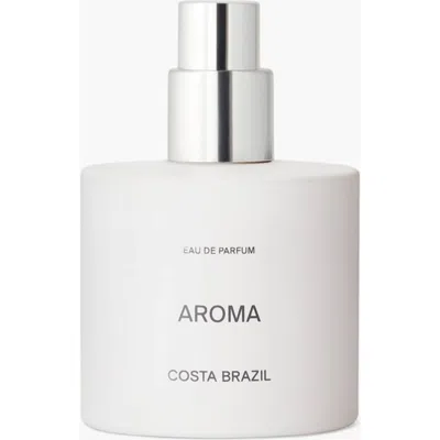 Costa Brazil Aroma Jungle Eau De Parfum Refill In White
