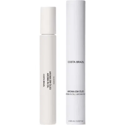 Costa Brazil Aroma In White