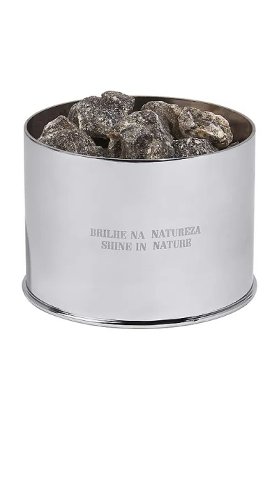 Costa Brazil Breu Resin In Gray