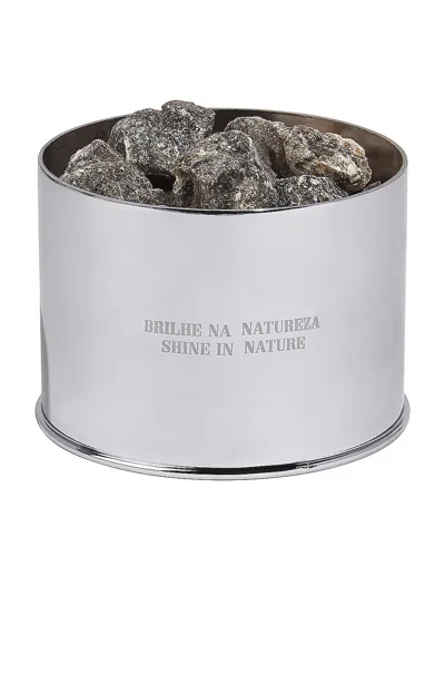 Costa Brazil Breu Resin In Silver