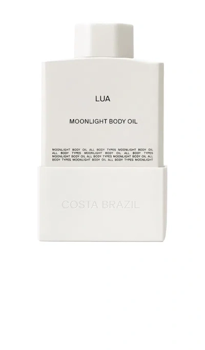 Costa Brazil Lua Moonlight Body Oil In Neutral