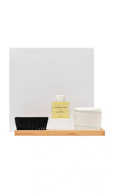 Costa Brazil The Lymphatic Renewal Ritual In Multi