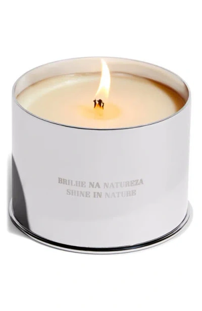 Costa Brazil Vela Jungle Candle In Transparent