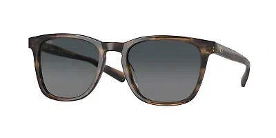 Pre-owned Costa Del Mar 06s 2002 Sullivan Salt Marsh Gray Gradi 200217 Sunglasses