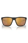 Costa Del Mar 57mm Polarized Square Sunglasses In Multi
