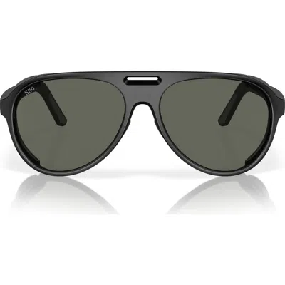 Costa Del Mar 59mm Polarized Pilot Sunglasses In Green