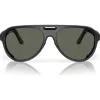 Costa Del Mar 59mm Polarized Pilot Sunglasses In Green