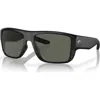 Costa Del Mar 59mm Polarized Square Sunglasses