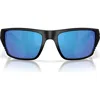 Costa Del Mar 59mm Polarized Square Sunglasses In Multi