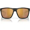 Costa Del Mar 59mm Polarized Square Sunglasses In Multi