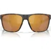 Costa Del Mar 62mm Square Sunglasses