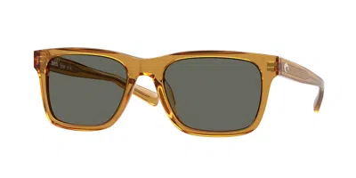 Costa Del Mar 6s2003 Tybee Polarized 200321 Occhiali Da Sole Marroni Per Uomo In Brown