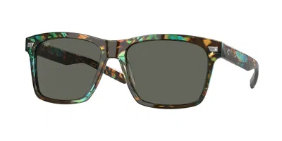 Costa Del Mar 6s2005 Aransas Polarized 200506 Women's Sunglasses Tortoiseshell Size 58 In Multi