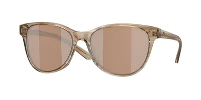 Costa Del Mar 6s2012 Catherine Polarized 201203 Occhiali Da Sole Marroni Per Donna In Brown
