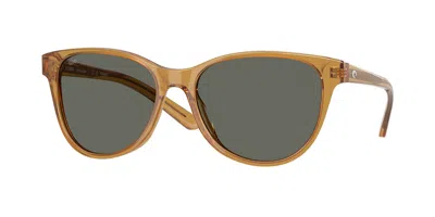 Costa Del Mar 6s2012 Catherine Polarized 201207 Occhiali Da Sole Arancioni Per Donna