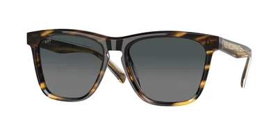 Costa Del Mar 6s2014 Ulu Polarized 201402 Occhiali Da Sole Tartarugatishell Per Uomo In Brown