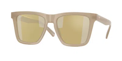 Costa Del Mar 6s2015 Keramas Polarized 201505 Occhiali Da Sole Marroni Per Uomo In Yellow