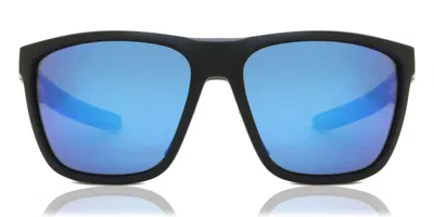 Costa Del Mar 6s9002 Ferg Polarized 900226 Men's Sunglasses Black Size 59 In Blue