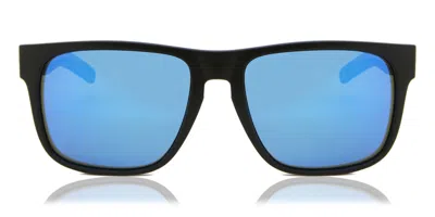 Costa Del Mar 6s9008 Spearo Polarized 900812 Men's Sunglasses Black Size 56