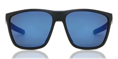 Costa Del Mar 6s9012 Ferg Xl Polarized 901205 Men's Sunglasses Black Size 62