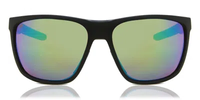 Costa Del Mar 6s9012 Ferg Xl Polarized 901206 Men's Sunglasses Black Size 62