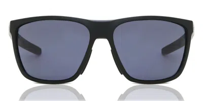 Costa Del Mar 6s9012 Ferg Xl Polarized 901207 Men's Sunglasses Black Size 62 In Gray