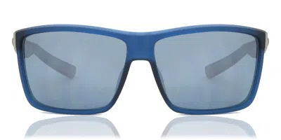 Costa Del Mar 6s9016 Rinconcito Polarized 901610 Men's Sunglasses Blue Size 60
