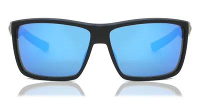 Costa Del Mar 6s9016 Rinconcito Polarized 901614 Men's Sunglasses Black Size 60
