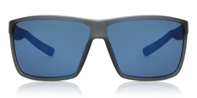 Costa Del Mar 6s9018 Rincon Polarized 901815 Men's Sunglasses Grey Size 63 In Gray