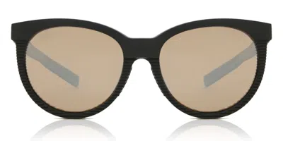 Costa Del Mar 6s9031 Victoria Polarized 903102 Women's Sunglasses Grey Size 56 In Black