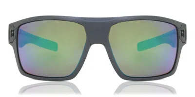 Costa Del Mar 6s9034 Diego Polarized 903408 Men's Sunglasses Grey Size 62 In Gray