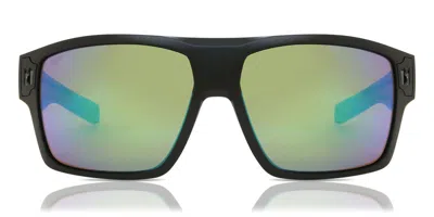Costa Del Mar 6s9034 Diego Polarized 903426 Men's Sunglasses Black Size 62