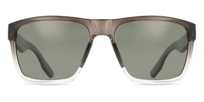 Costa Del Mar 6s9050 Paunch Xl Polarized 905005 Occhiali Da Sole Grigi Per Uomo In Brown