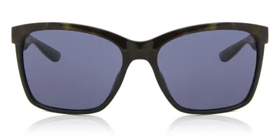 Costa Del Mar 6s9053 Anaa Polarized 905304 Women's Sunglasses Green Size 55