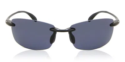 Costa Del Mar 6s9071 Ballast Polarized Ba 11 Ogp Men's Sunglasses Black Size 59