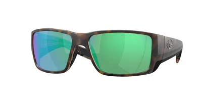 Costa Del Mar 6s9078 Nerifin Pro Polarized 907815 Occhiali Da Sole Tartarugatishell Per Uomo In Black