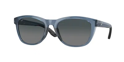 Costa Del Mar 6s9108 Aleta Polarized 910809 Occhiali Da Sole Blu Per Donna In Blue