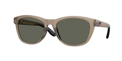 Costa Del Mar 6s9108 Aleta Polarized 910810 Women's Sunglasses Brown Size 54