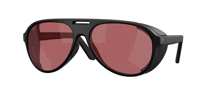 Costa Del Mar 6s9117 Grand Catalina Polarized 911713 Occhiali Da Sole Neri Per Uomo In Black