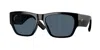 Costa Del Mar Suenos 57mm Polarized Rectangular Sunglasses In Brown