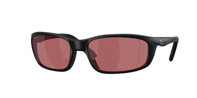 Costa Del Mar 6s9134 Brine Ii Polarized 913404 Men's Sunglasses Black Size 59