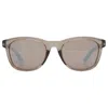 Costa Del Mar Aleta Copper Silver Mirror Polarized Glass Ladies Sunglasses 6s9108 910803 54 In Gray
