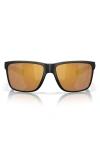 Costa Del Mar Broadbill Ii 58mm Polarized Rectangular Sunglasses