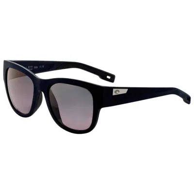 Costa Del Mar Caleta Women's Sunglasses In Black
